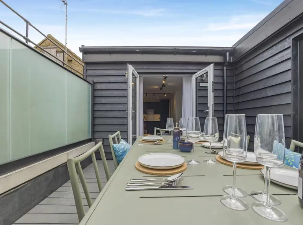 brand-new construction project