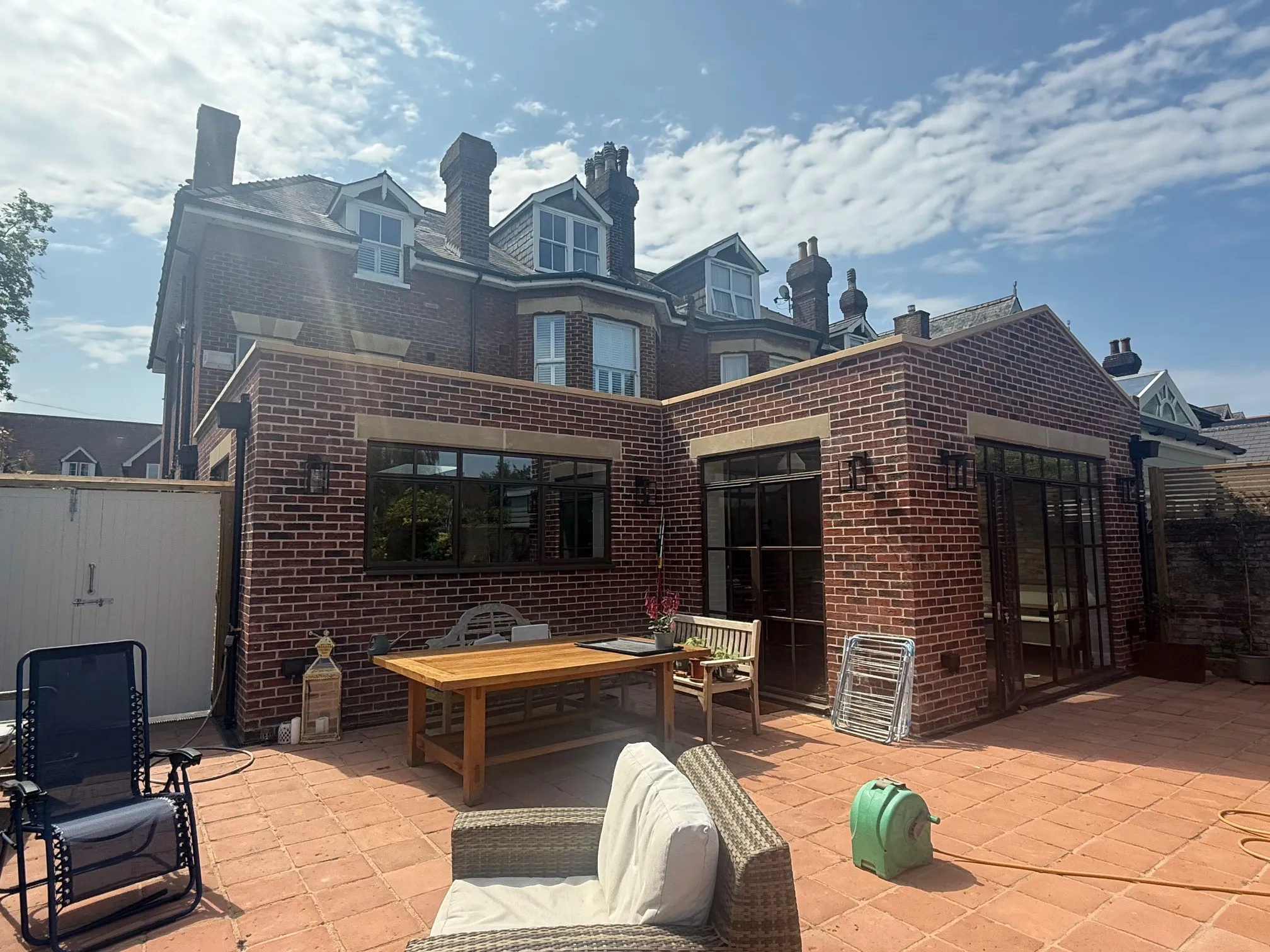 construction services